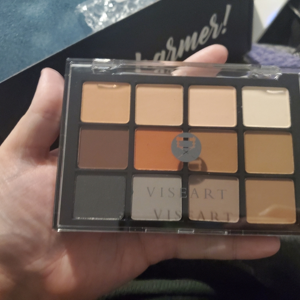 Viseart Pallette